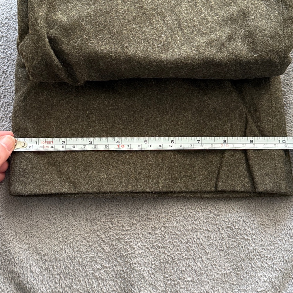 Wool blend pants - Picture 4 of 4